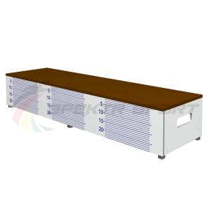 Купить Скамья для измерения гибкости с линейкой в Арзамасе 