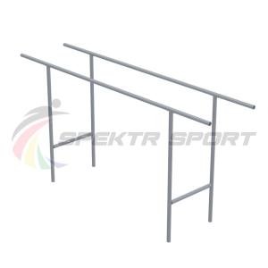 Купить Брусья гимнастические уличные SP D 418 в Арзамасе 