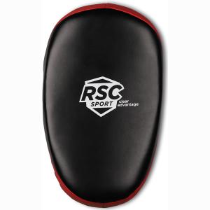 Купить Макивара овальная изогнутая RSC PU  35*20 см в Арзамасе 