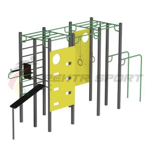 Купить Детский спортивный комплекс Калипсо в Арзамасе 