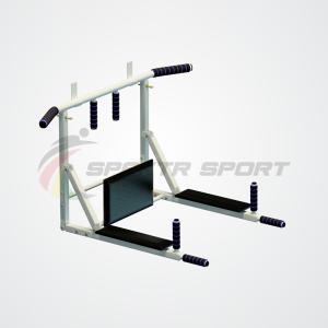 Купить Турник 3 в 1 складной Workout цв. белый в Арзамасе 