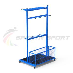 Купить Универсальный стеллаж для зимнего инвентаря Spektr Sport в Арзамасе 