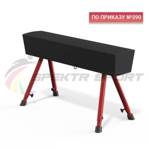 Купить Конь гимнастический переменной высоты Spektr Sport в Арзамасе 